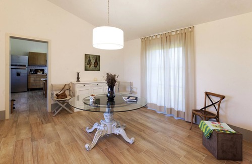 Manciano Villa | Podere La Sassicaia, splendid Villa with pool, 20 minutes from Argentario.