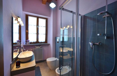 Montegrossi House | Podere Montelucci in Gaiole In Chianti