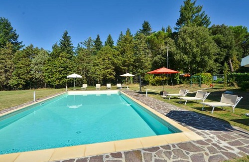 Montegrossi House | Podere Montelucci in Gaiole In Chianti