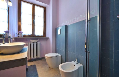 Montegrossi House | Podere Montelucci in Gaiole In Chianti