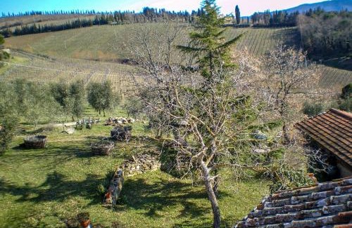 Radda in Chianti House | Podere Pruneto