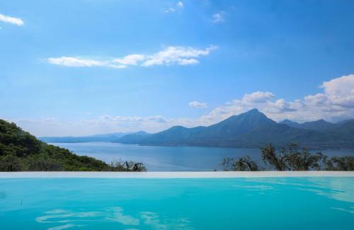 San Zeno di Montagna Villa | Podere Sabaina, Private Villa mit Pool, Seeblick und 3 Wohneinheiten zur Alleinnutzung