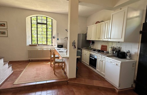 Sassetta Other | Podere San Giuseppe - la Pergola. open-space flat for 2-4 P. Dogs welcome