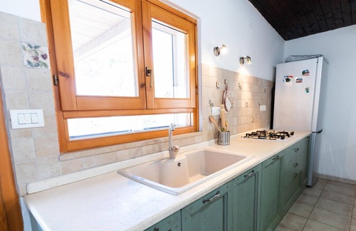 Northern Sardinia House | Podere Stintino surrounded by greenery