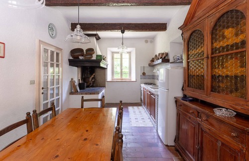 Corpolo House | Podere Terrerosse - Country house with swimming pool