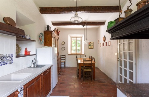 Corpolo House | Podere Terrerosse - Country house with swimming pool