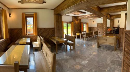 Szaflary House | "Podhalański Gościniec" -250 m Gorący Potok ,Termy Szaflary