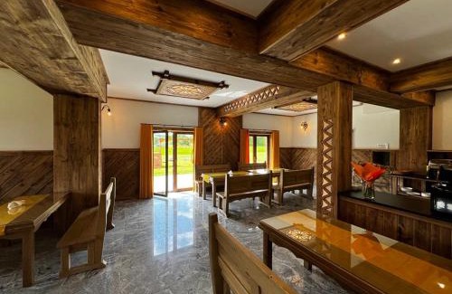 Szaflary House | "Podhalański Gościniec" -250 m Gorący Potok ,Termy Szaflary