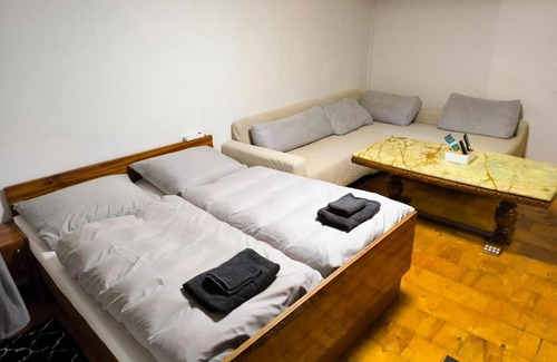 Desna Apartment | Podhorský Apartmán Mateřídouška