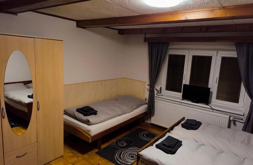 Desna Apartment | Podhorský Apartmán Mateřídouška