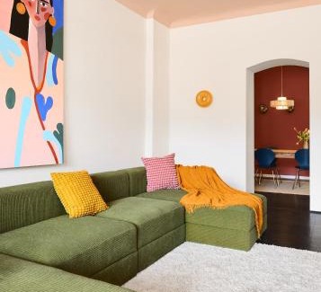 Kreuzberg Apartment | Poets Place Design Apartment in Kreuzberg