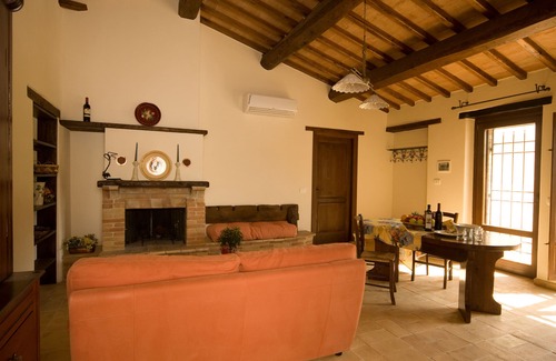 Lugnano in Teverina Other | Poggio del Bolognino "Grano Apartment" with terrace