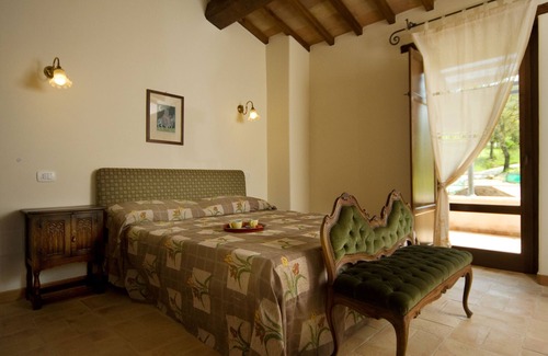 Lugnano in Teverina Other | Poggio del Bolognino "Grano Apartment" with terrace