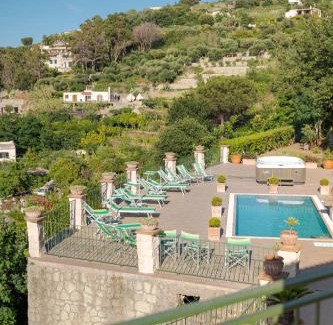 Forio Hotel | Poggio Del Sole