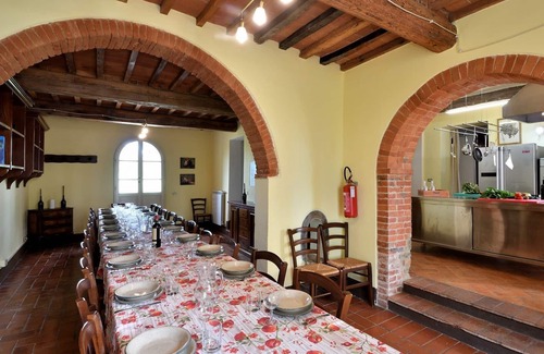 Marciano della Chiana Villa | Poggio le Vignacce, Marciano della Chiana, Arezzo and Cortona