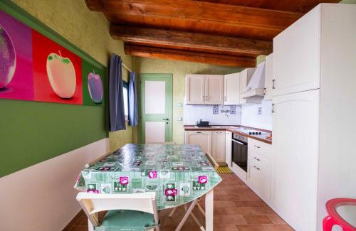 Monte Roberto House | Poggio Montali