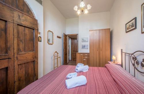 Castiglion Fibocchi House | Poggio Primo - Bilocale Vermiglio