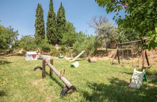 Castiglion Fibocchi House | Poggio Primo - Bilocale Vermiglio