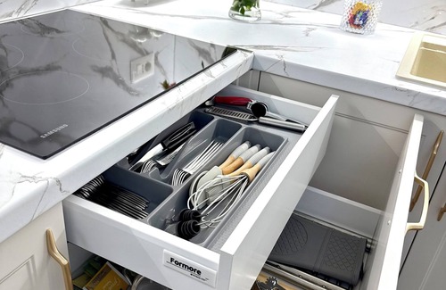 Pogradec Apartment | Pogradec Luxe Apartment