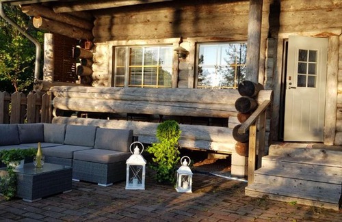 Lohja Ski Chalet | Pohjolantuvat