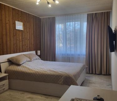 Siauliai Apartment | Poilsis dviems