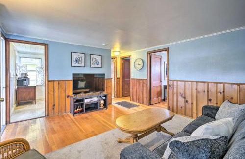 Point Pleasant House | Point Pleasant Abode with Lagoon and Boat Dock!