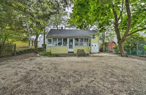 Point Pleasant House | Point Pleasant Abode with Lagoon and Boat Dock!