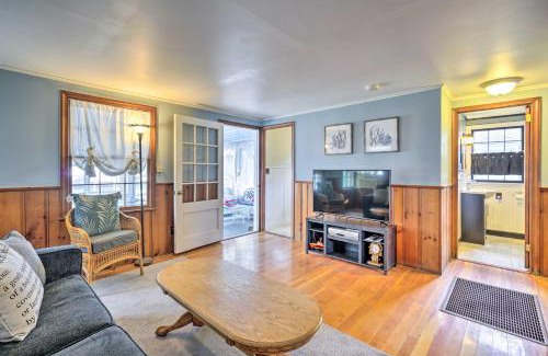 Point Pleasant House | Point Pleasant Abode with Lagoon and Boat Dock!