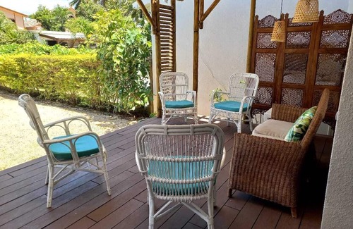 Pointe D'esny House | Pointe D Esny: House/Villa - Pointe d'Esny