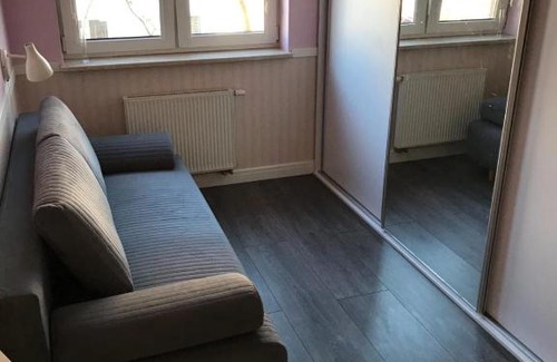 Wawer Apartment | Pokój z łazienką na doby Warszawa Wawer