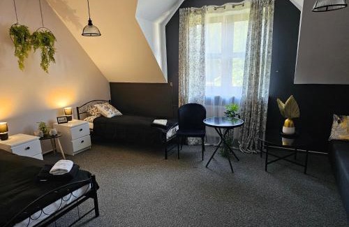 Niemce Hotel | Pokoje De Lux 104, 105 Comfort, 106 Superior