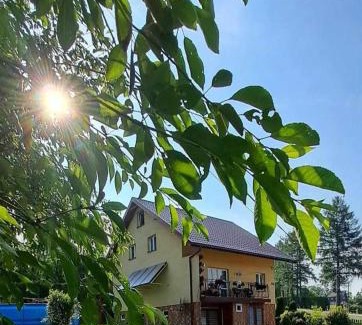 Cisna House | Pokoje gościnne u Ewy Cisna