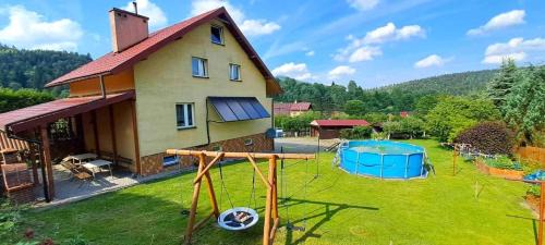 Cisna House | Pokoje gościnne u Ewy Cisna