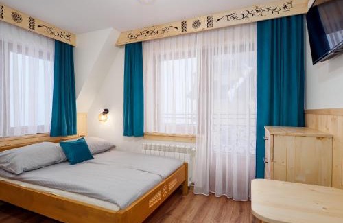 Male Ciche House | Pokoje Krystyna I Andrzej Łukaszczyk z WIDOKIEM NA GÓRY I SKY WALK