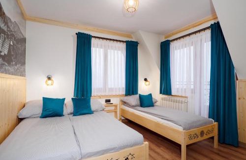 Male Ciche House | Pokoje Krystyna I Andrzej Łukaszczyk z WIDOKIEM NA GÓRY I SKY WALK