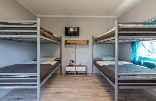 Brzeg Dolny House | Pokoje nad Odrą Wały