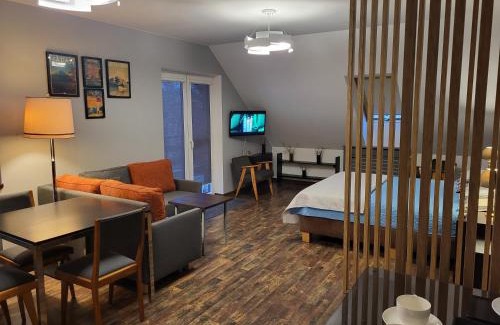 Puck House | Pokoje Pod 22 Bis