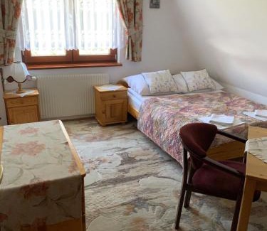 Zab House | Pokoje u Zofii