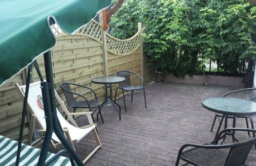 Wolsztyn Cabin | Pokoje Wilga