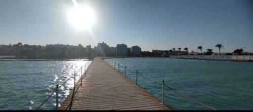 Corniche Road-Dahar Apartment | pola studio at scandic resort