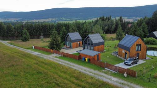 Lasowka House | Polana Modraszek