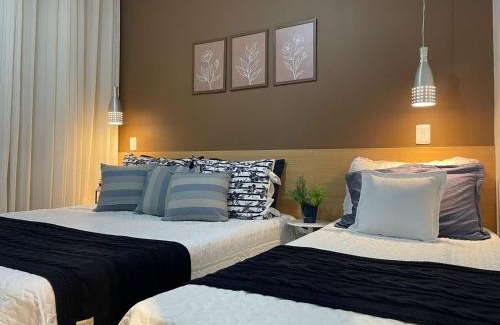 Centro Apartment | Polaris Flat - Aldeia das Águas Park Resort