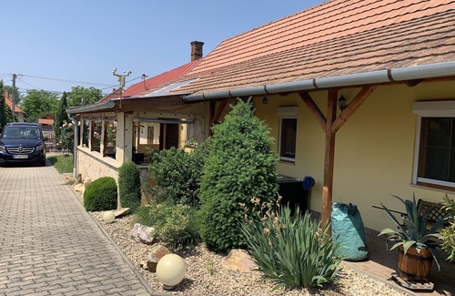 Buzsak House | " Poldis Tanya" - Ihr Wohlfühl- Ferienhaus im Beliebten Buzsak