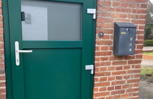 Kiel Apartment | Pole position for beach, country, city and ferries