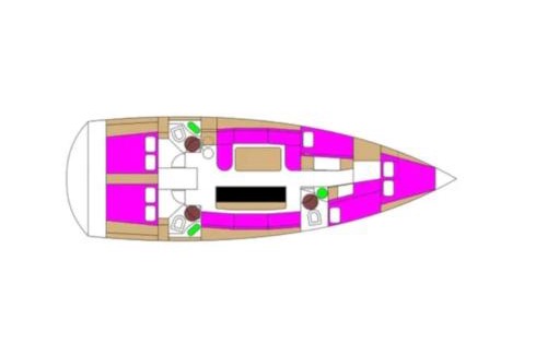 Trogir Boat Rental | Polina I