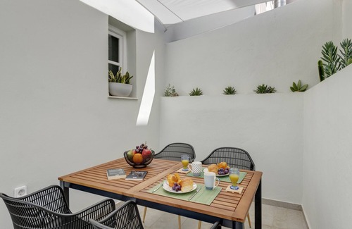 Ermoupoli Apartment | "Polis Suite" - Downtown Luxury and Comfort