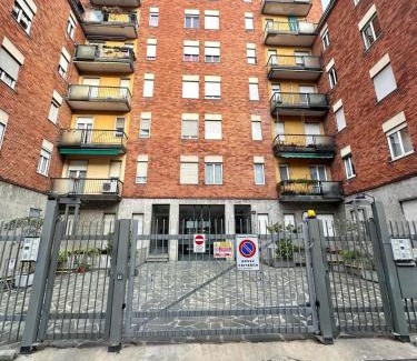 Zona Lancetti Apartment | Politecnico Bovisa university apartment