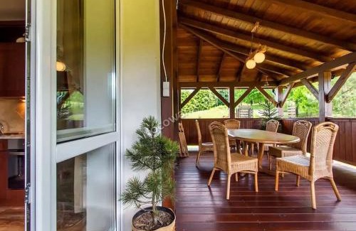 Oblegorek House | Polna Zagroda - domek do wynajęcia