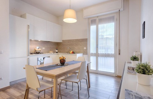 San Jacopino Apartment | Polo Universitario, a modern house near the University of Florence by Mmega