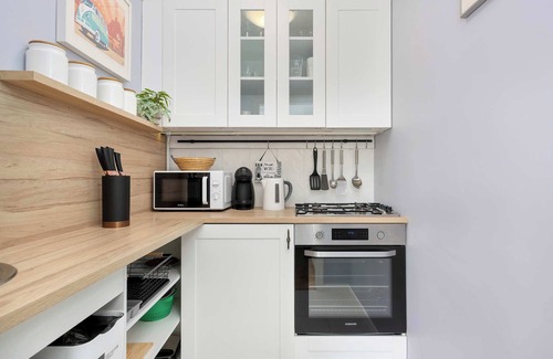 Stogi Apartment | Polonusa 3 | Gdańsk | Bright Studio | Remote Work